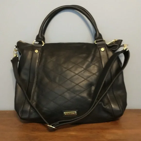 Steve Madden Quilted Tote Bag - Picture 4 of 11